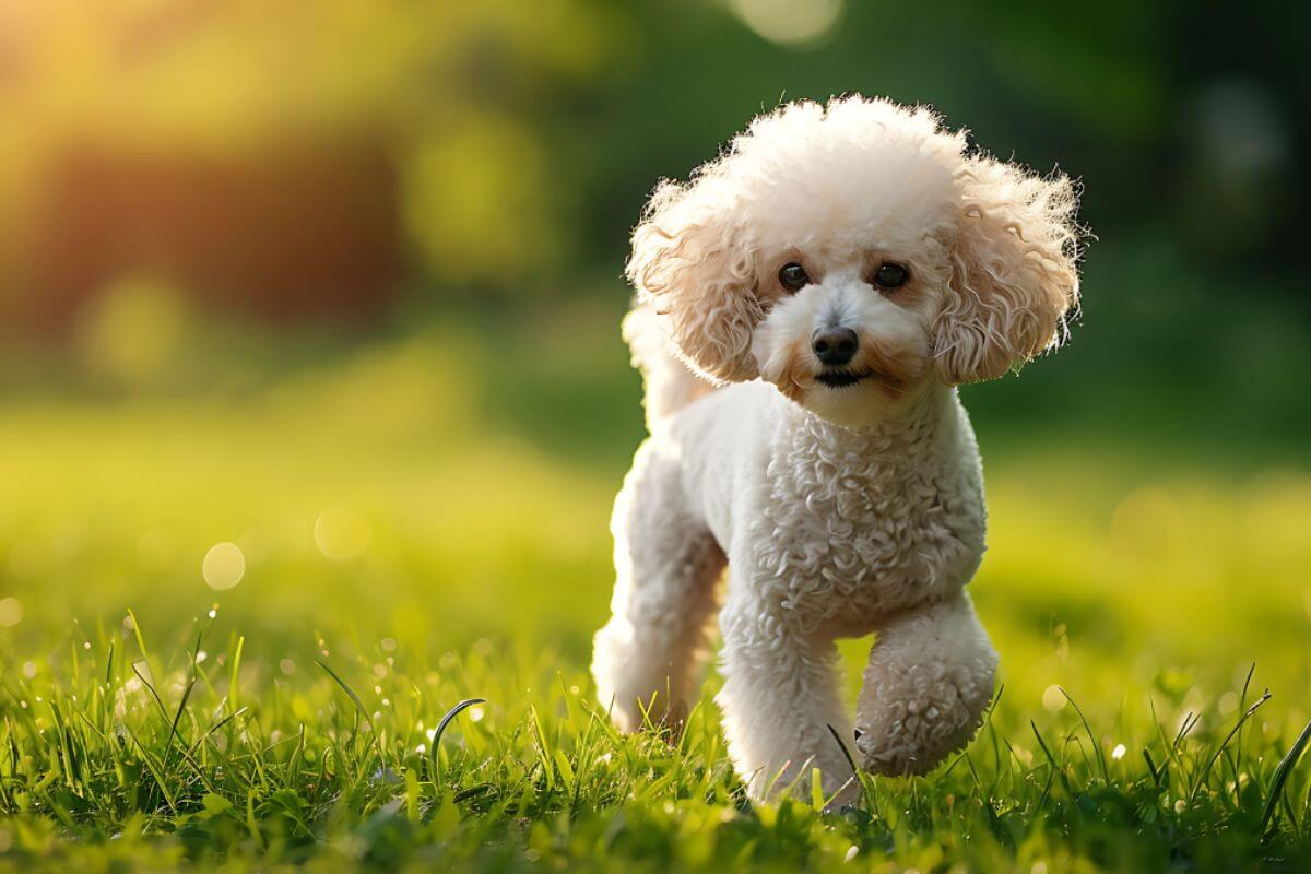 O Majestoso Poodle-Explorando a Fascinante Raça de Cães