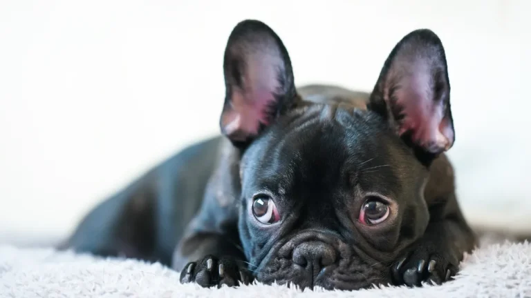 Bulldog Francês Preto