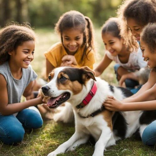 Ensinar Crianças sobre Animais: Aventuras Incríveis no Reino Animal!